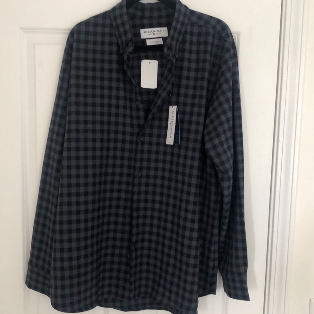 Brand New Men Mizzen+Main